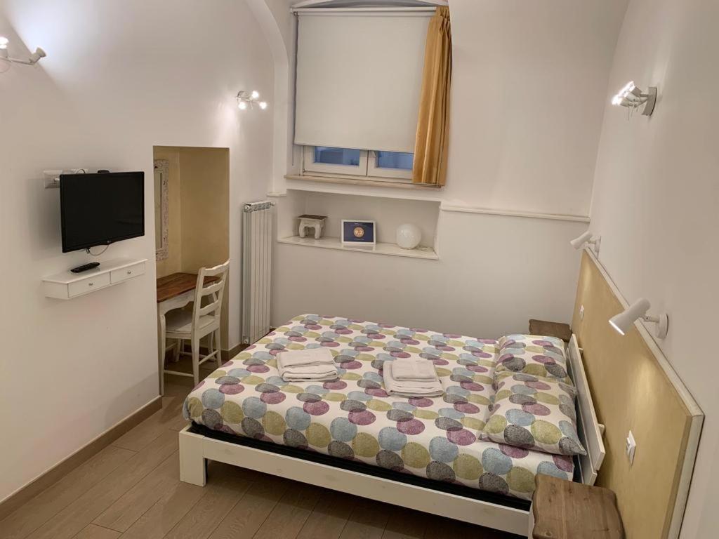 拉卡斯塔迪伊利住宿加早餐旅馆 罗马 外观 照片