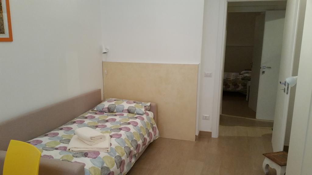拉卡斯塔迪伊利住宿加早餐旅馆 罗马 外观 照片