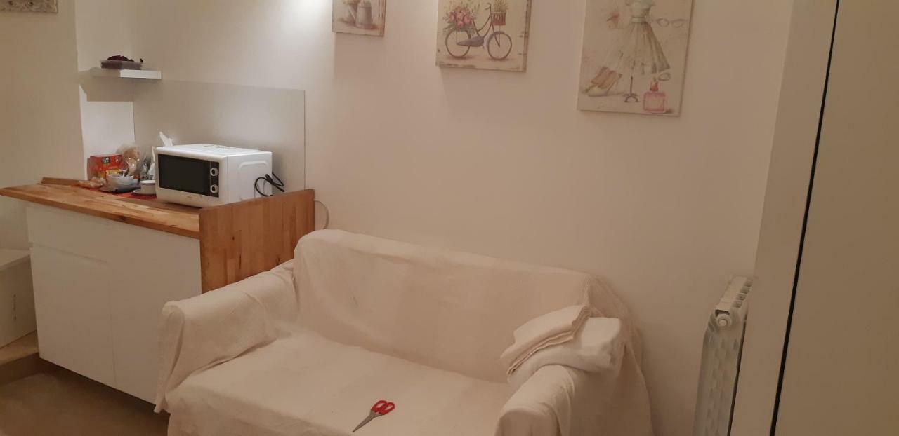 拉卡斯塔迪伊利住宿加早餐旅馆 罗马 外观 照片